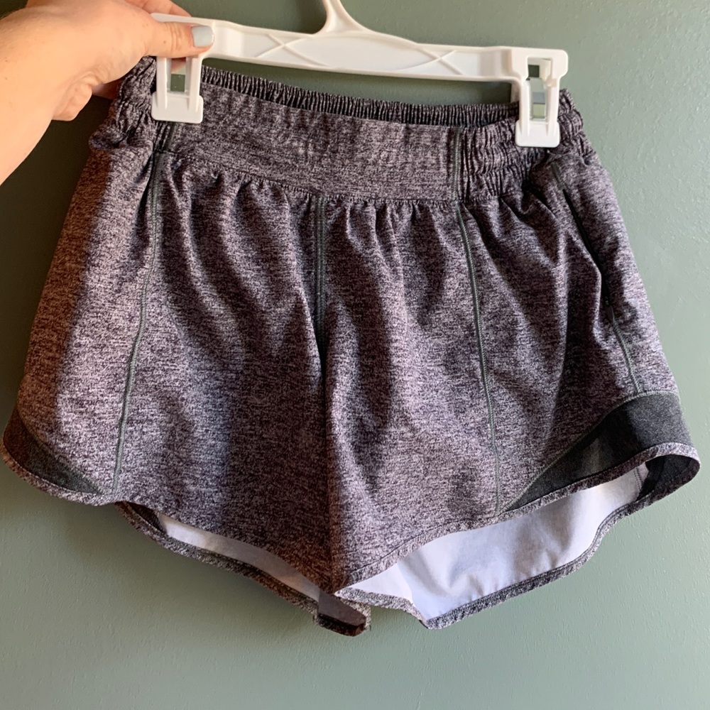 Lululemon Hotty Hot Shorts